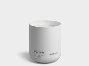 Baby Powder Candle