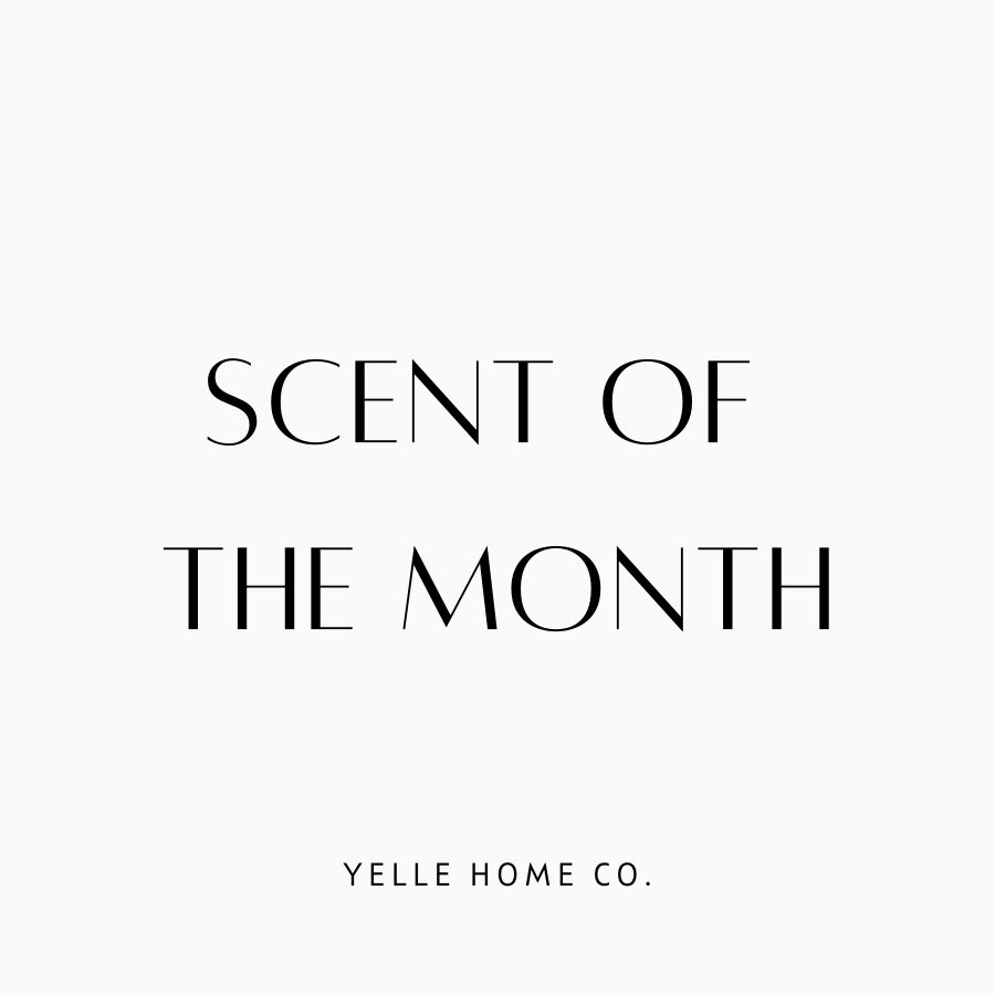 Scent of the Month